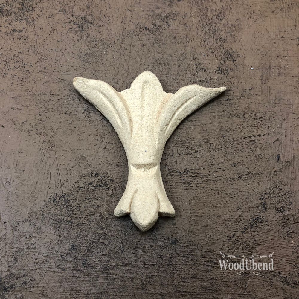 WoodUBend Plume #0122