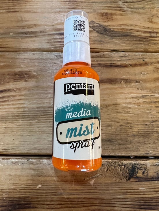 Pentart Media Mist Spray