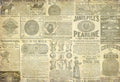 Roycycled Decoupage Paper - Vintage Ads