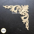 Woodubend Pediment #2093