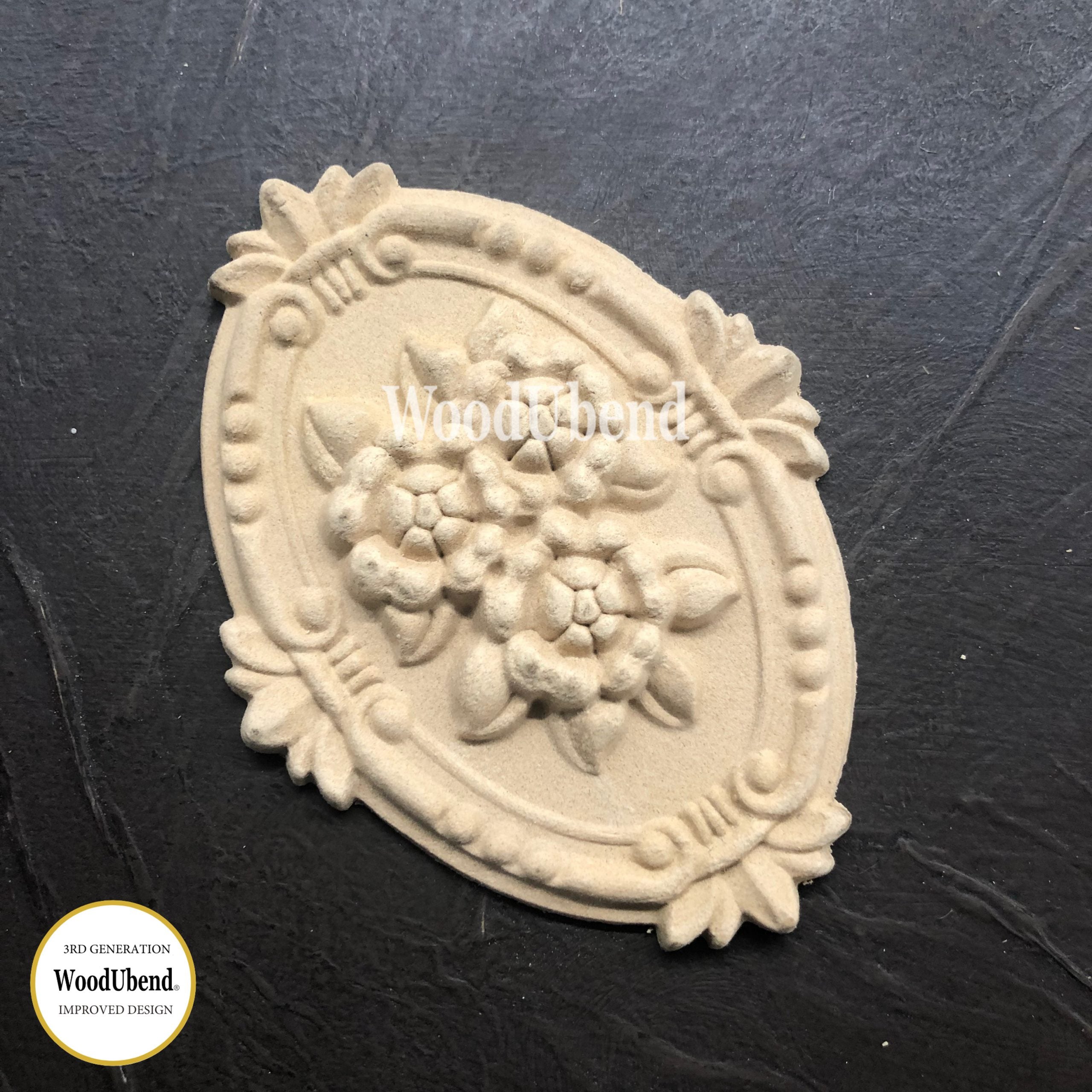 WoodUBend Centerpiece #2098