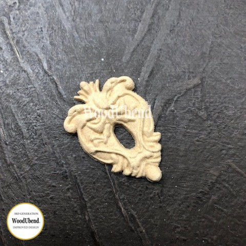 WoodUBend Keyhole Lock #0987