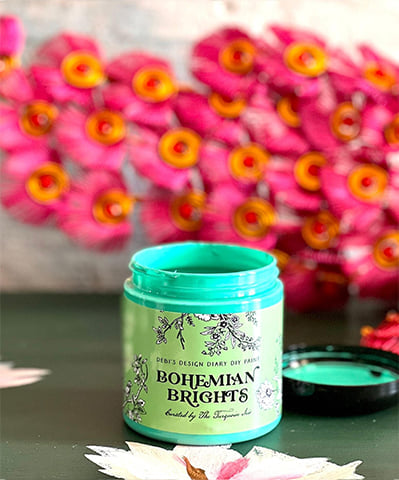 DIY Bohemian Brights - Wandering Heart