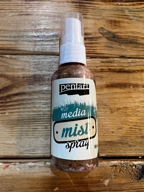 Pentart Media Mist Spray