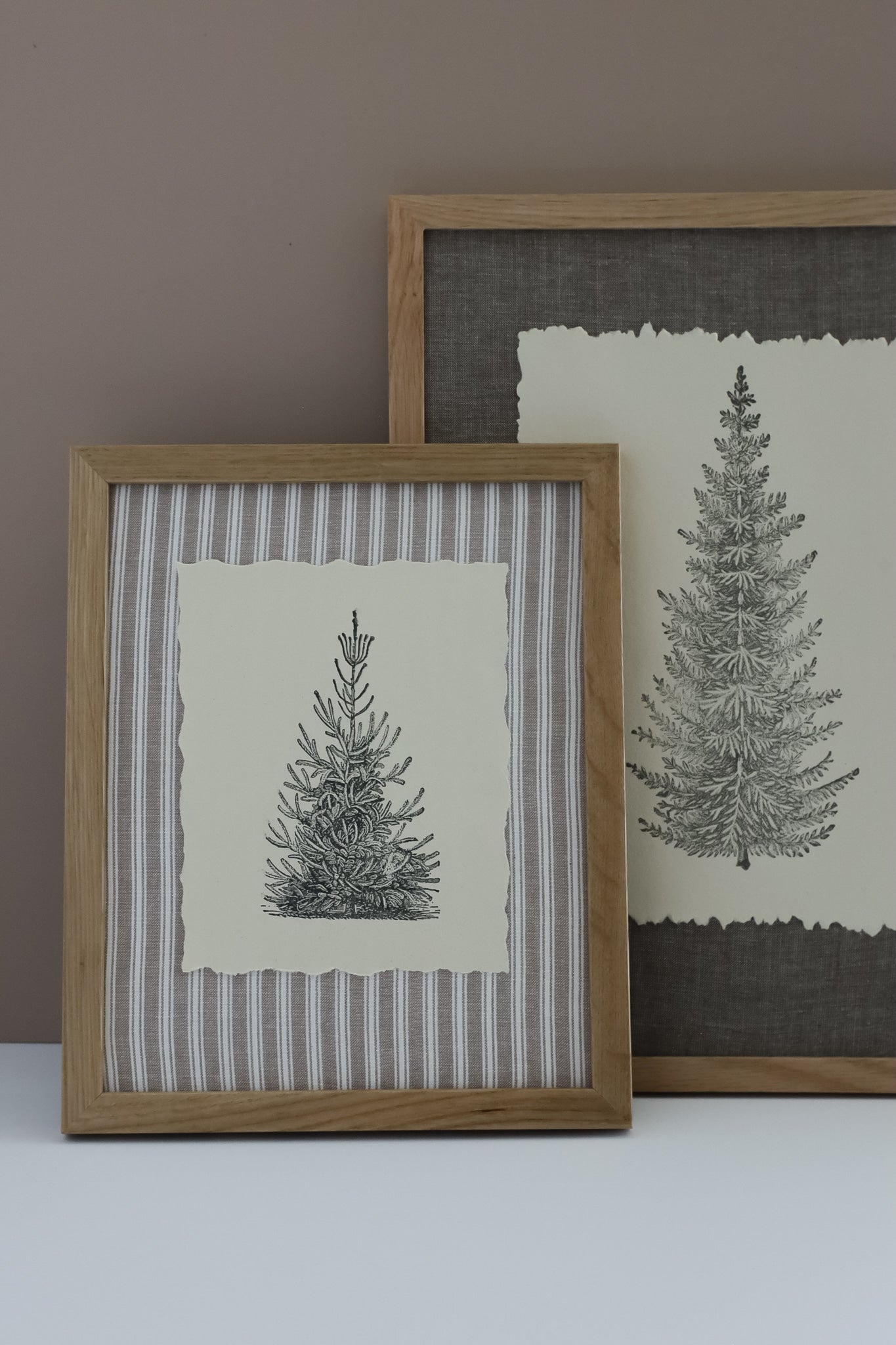 IOD Stamp - Winter Grove