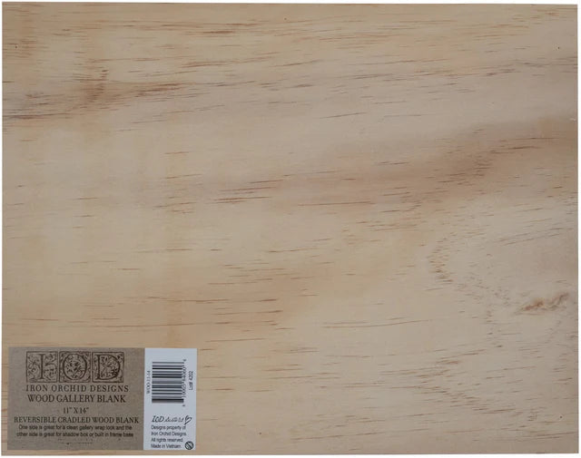 IOD Wood Art Panel