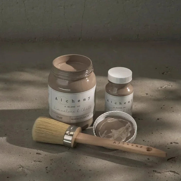 Fusion Alchemy - Clay