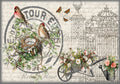 Reba Rose Creations - Into The Garden