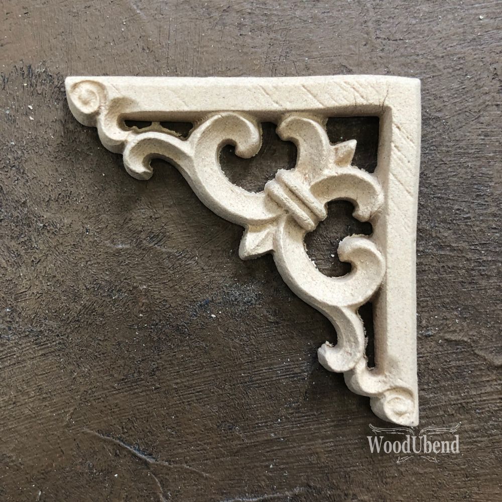WoodUBend Corner #2099