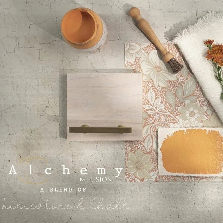 Fusion Alchemy - Marigold