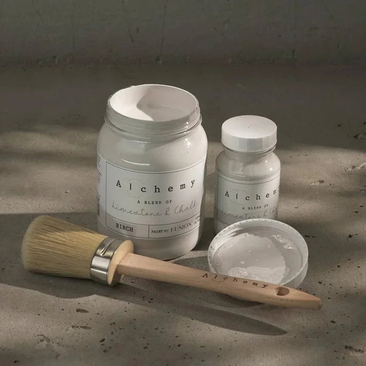 Fusion Alchemy - Birch