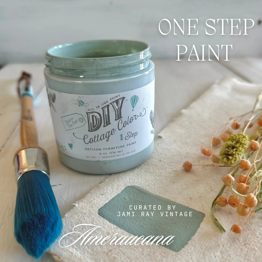 DIY Cottage Color - Ameraucana
