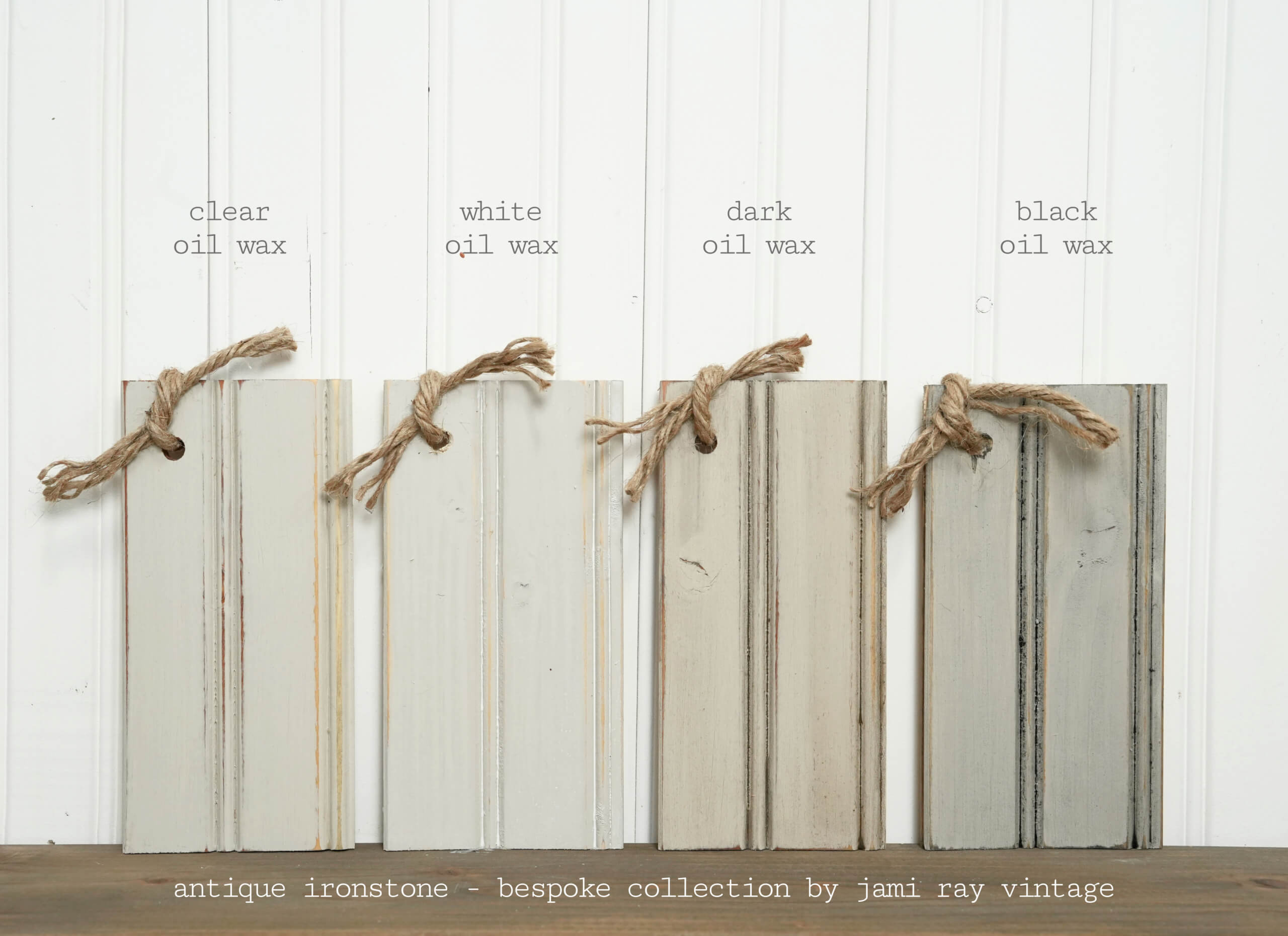 Sweet Pickins Milk Paint - Antique Ironstone, Bespoke by Jami Ray Vintage