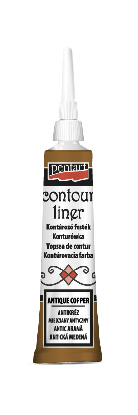 Pentart Contour Liner