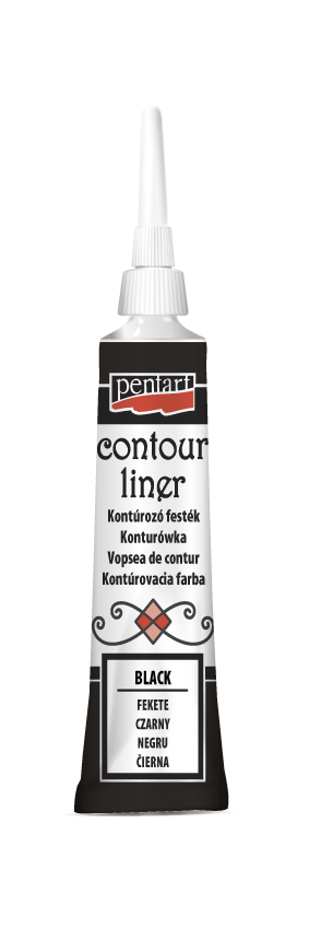 Pentart Contour Liner