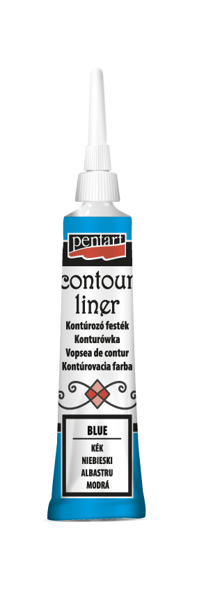 Pentart Contour Liner