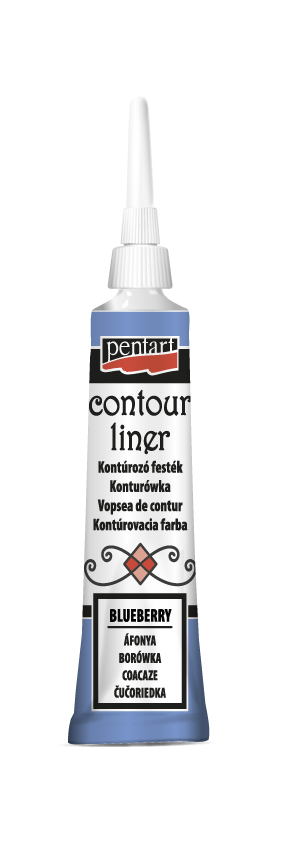 Pentart Contour Liner