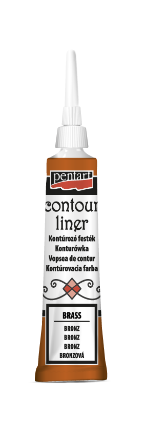 Pentart Contour Liner