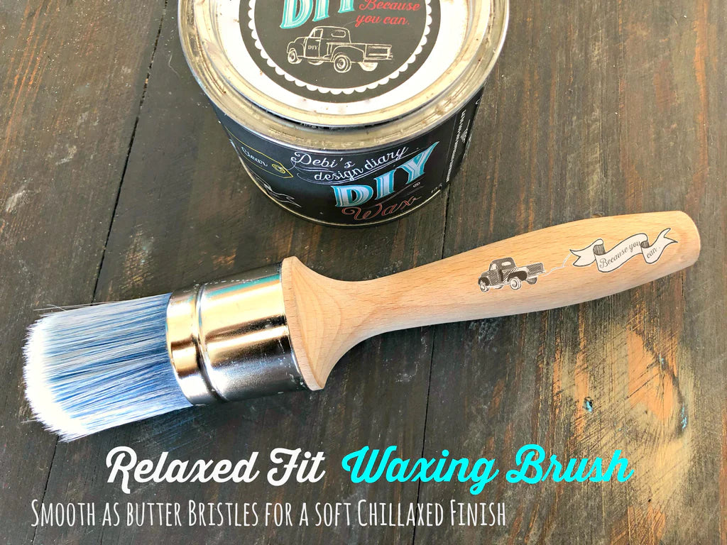 DIY Paint Brushes by Paint Pixie