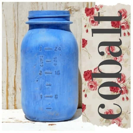 Sweet Pickins Milk Paint - Cobalt