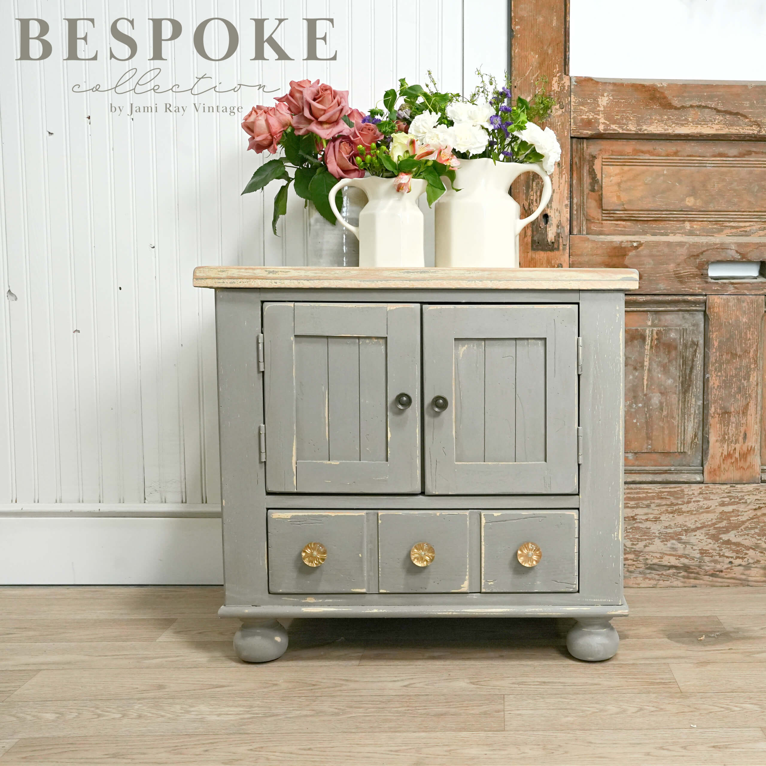 Sweet Pickins Milk Paint - Cobblestone, Bespoke by Jami Ray Vintage