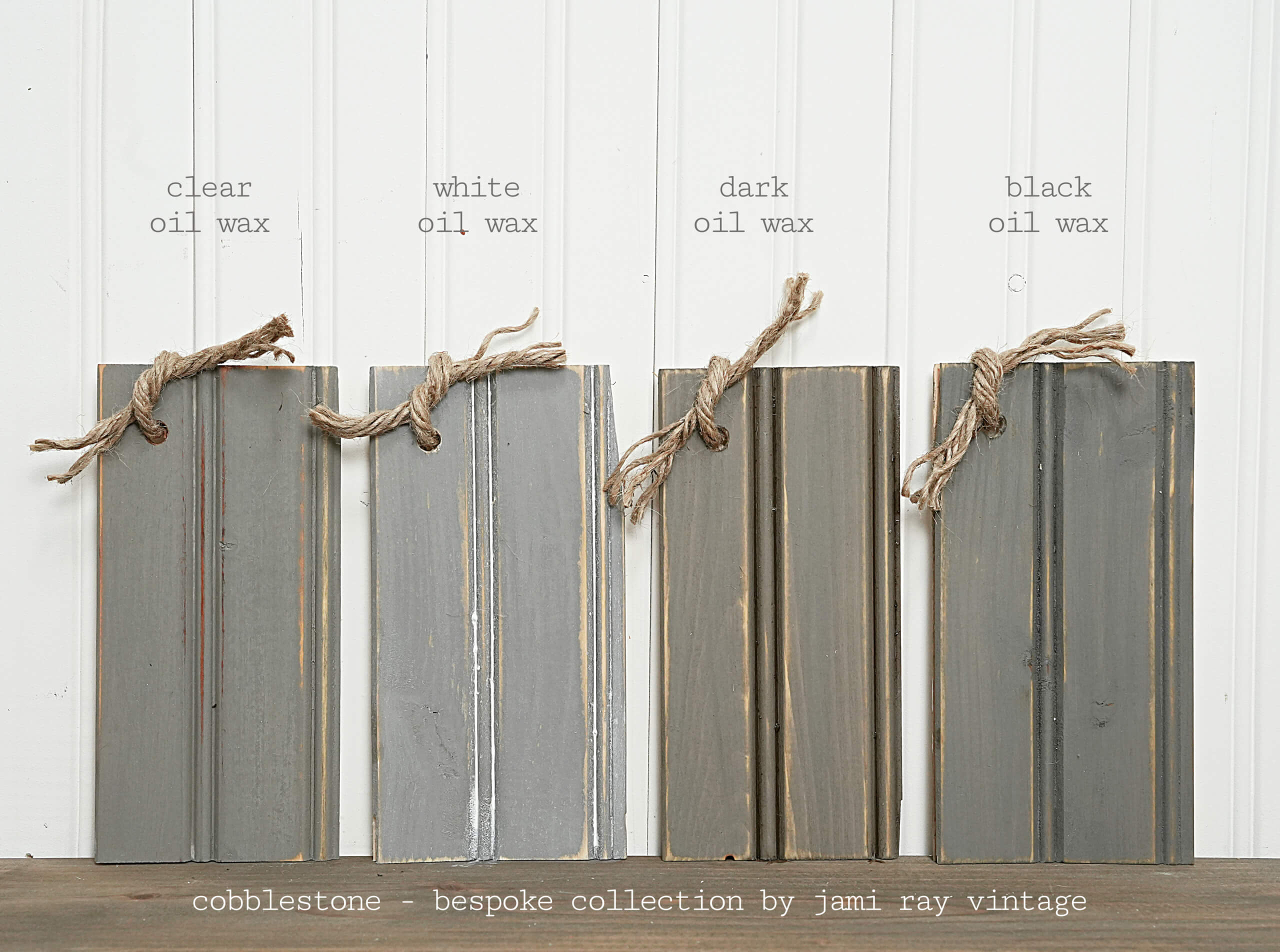 Sweet Pickins Milk Paint - Cobblestone, Bespoke by Jami Ray Vintage