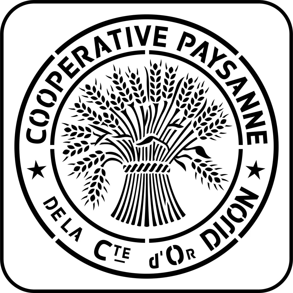 JRV Stencil - Cooperative Paysanne