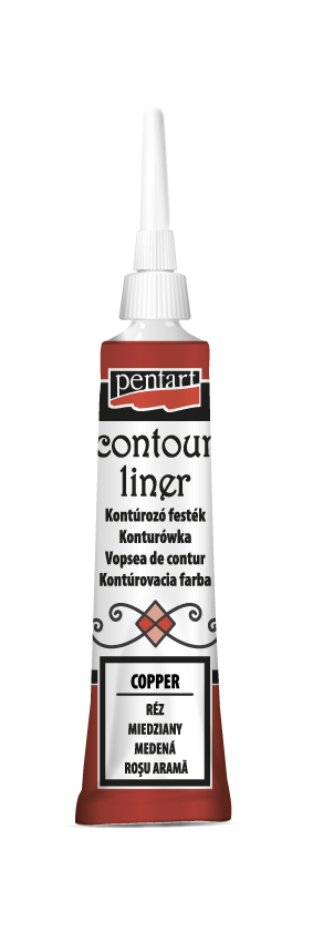 Pentart Contour Liner