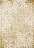 Decoupage Queen Rice Paper A3 - Vintage Lace