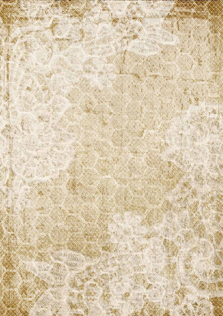 Decoupage Queen Rice Paper A3 - Vintage Lace