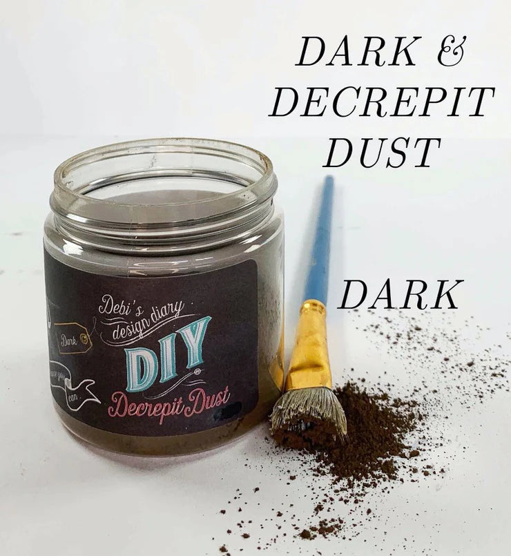 DIY Paint - Decrepit Dust