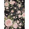 Decoupage Queen Rice Paper A4 - Market Roses