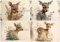 Reba Rose Creations - Baby Fawns