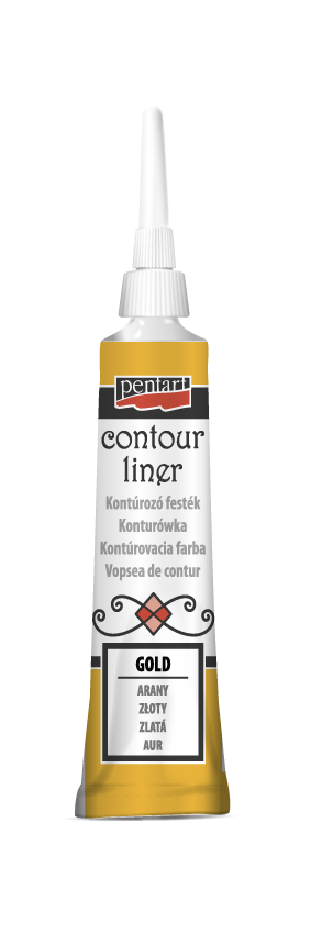 Pentart Contour Liner