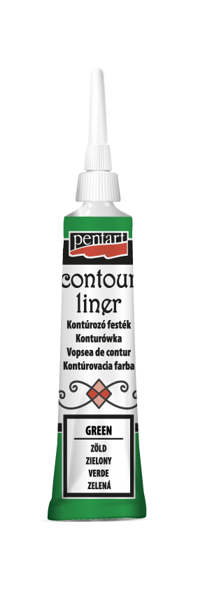 Pentart Contour Liner