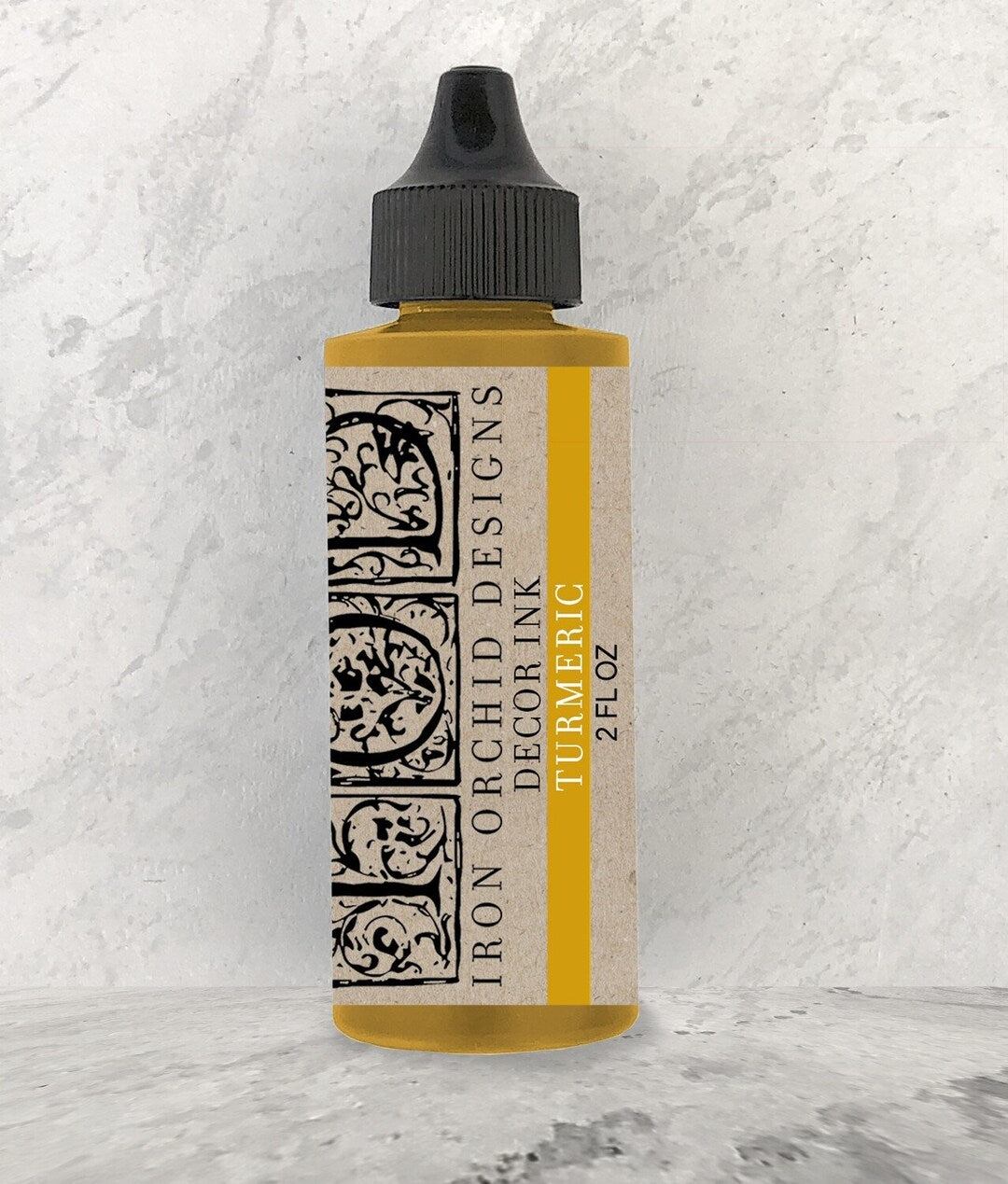 Iron Orchid Designs Decor Ink - Turmeric