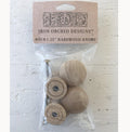 Iron Orchid Designs Hardwood Knobs (Retired)