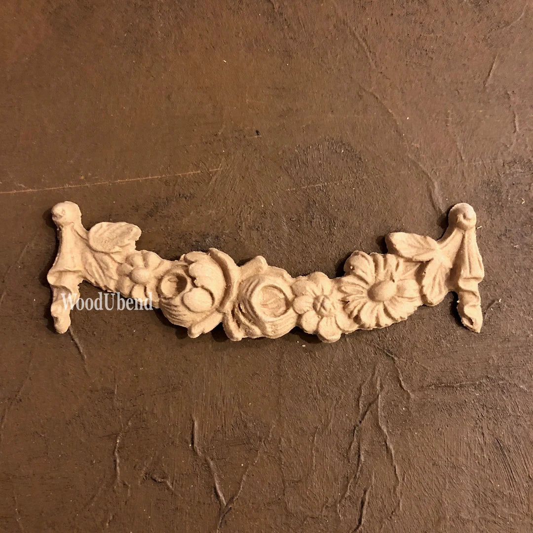 WoodUBend Pediment #1047