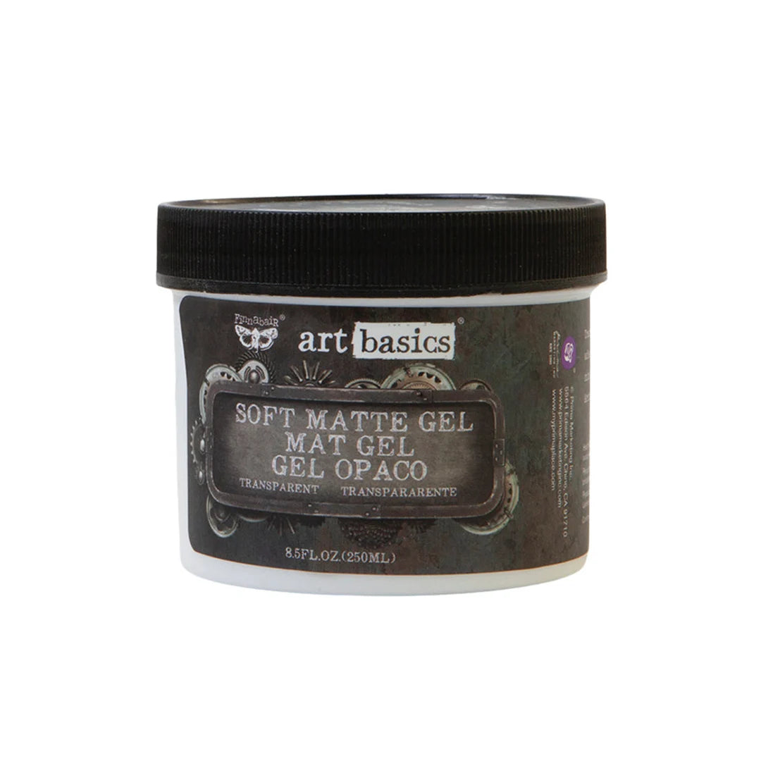 Decoupage Soft Gel - Matte