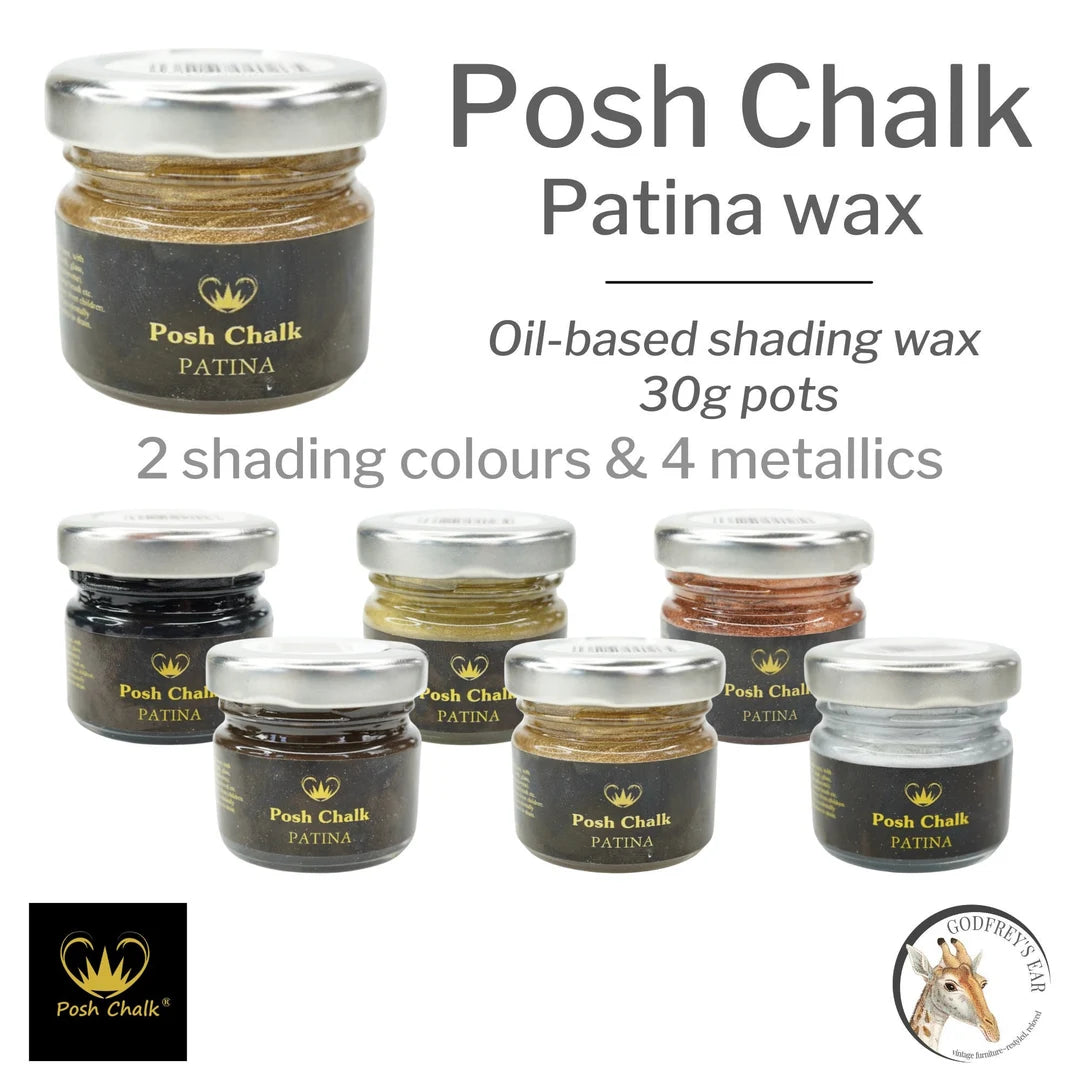 Posh Chalk Patina