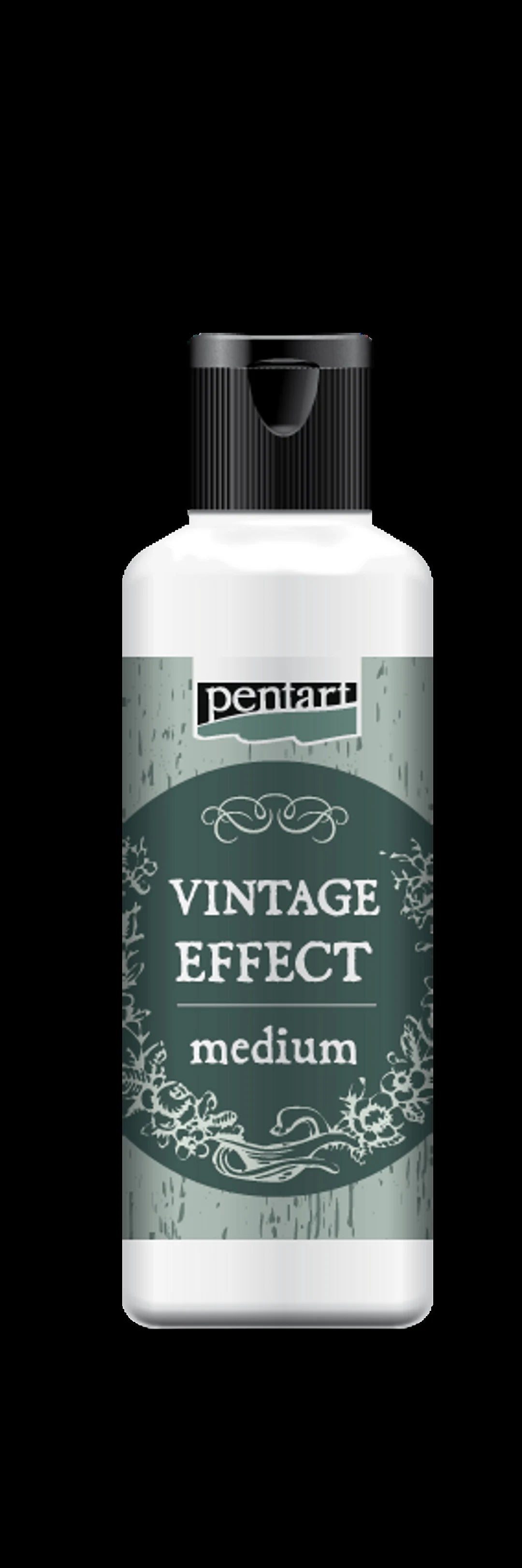 Pentart Vintage Effect