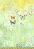 Decoupage Queen Rice Paper A4 - Ellen J Goods - Sunrise Early Morning