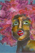 Roycycled Decoupage Paper - Beauty (Retired)