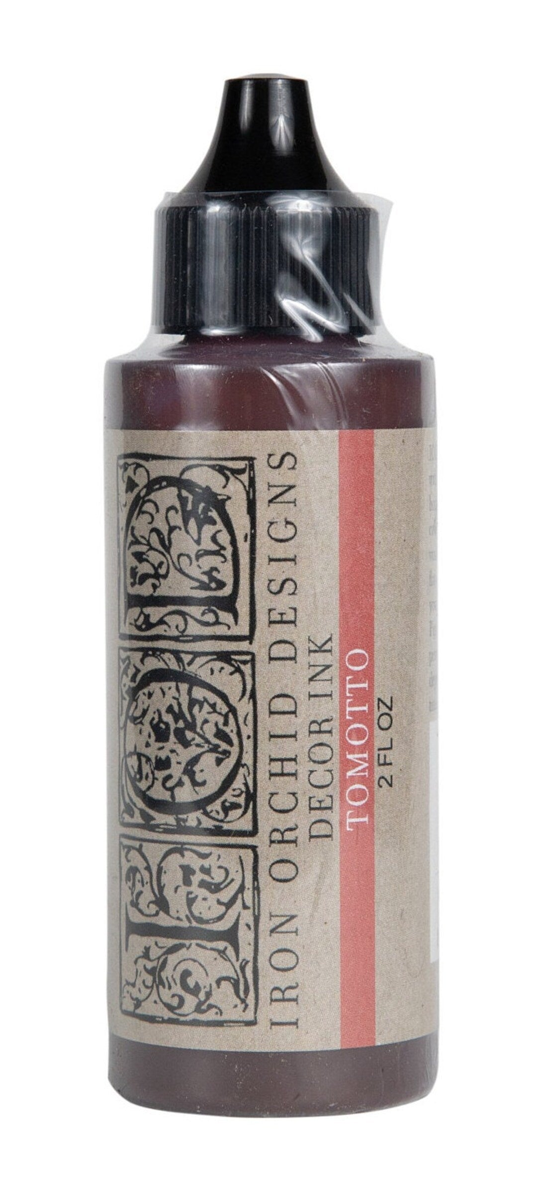 Iron Orchid Designs Decor Ink - Tomotto