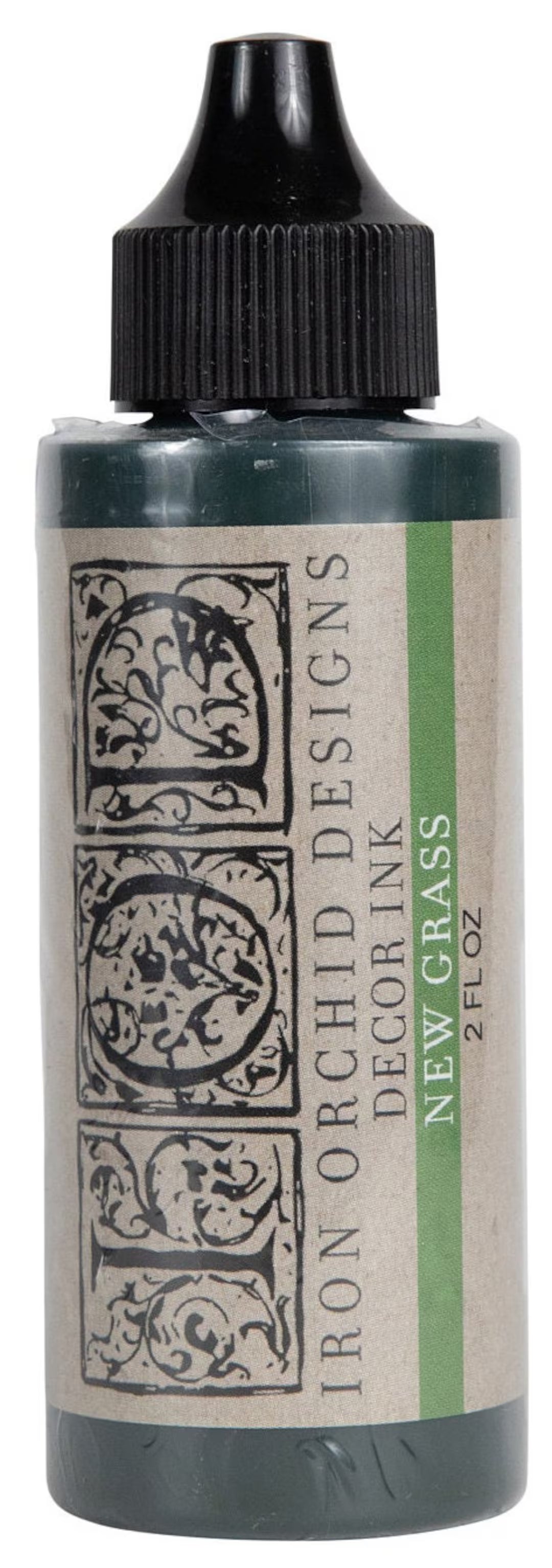 Iron Orchid Designs Decor Ink - New Grass