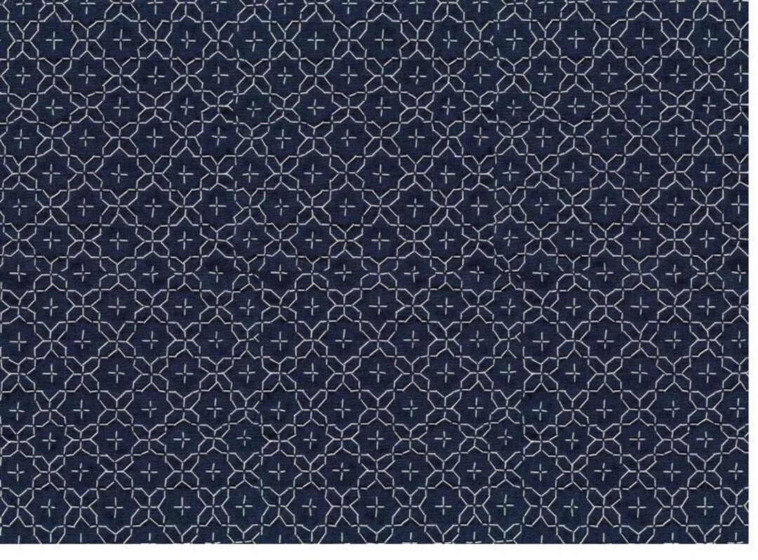 Roycycled Decoupage Paper - Sashiko