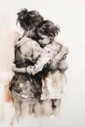 Decoupage Queen Rice Paper A3 - Everything Will Be OK by Andy Skinner