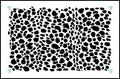 JRV Stencil - Leopard
