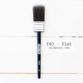Cling On! Brush - F40 Medium Flat
