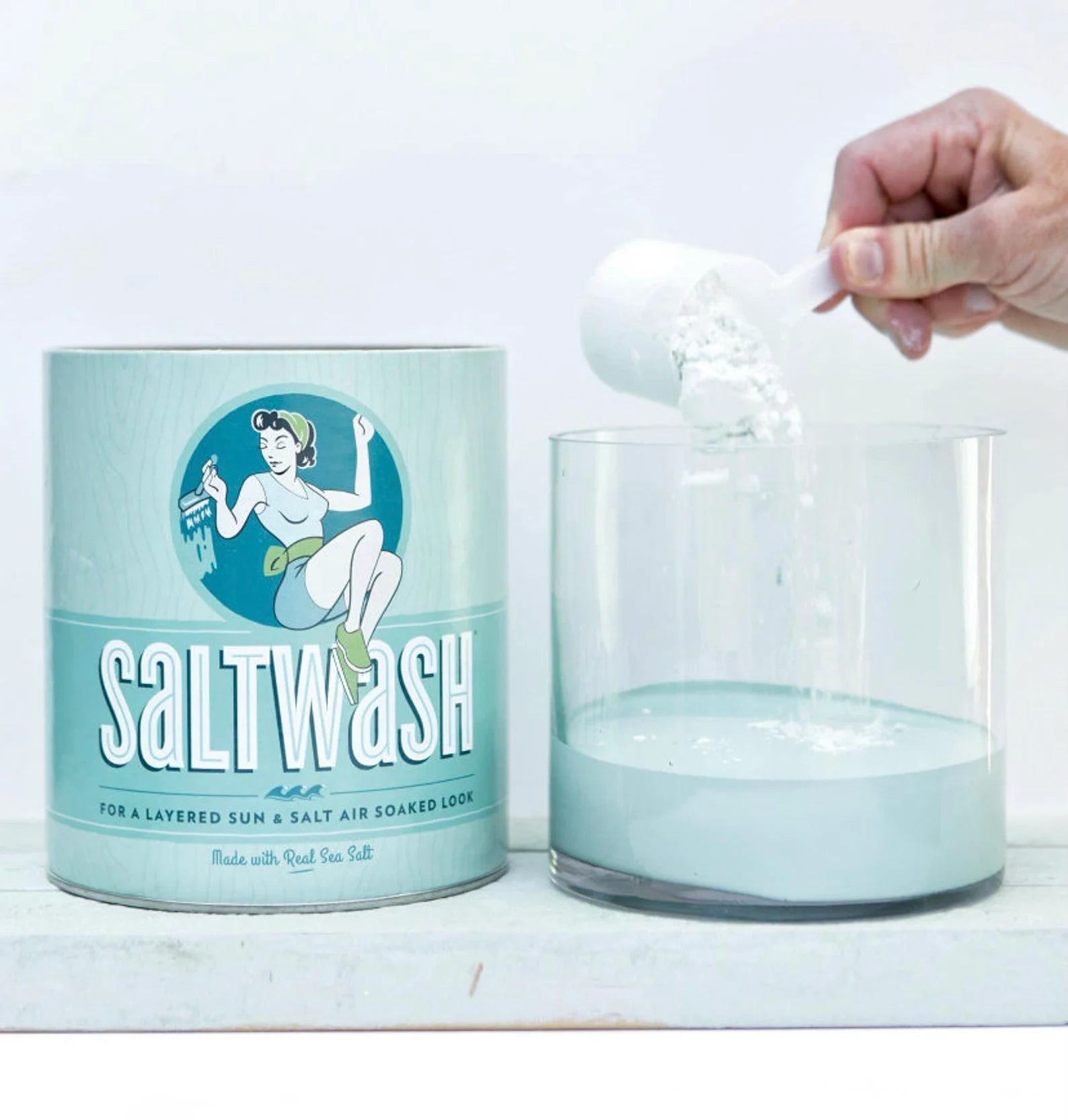 Saltwash